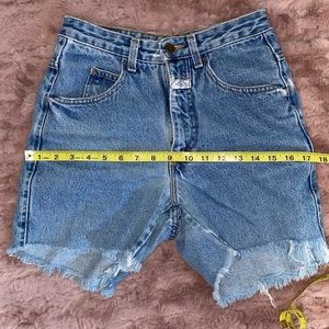 Vintage Marithé Girbaud Francois Shorts Sz 7-8